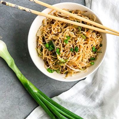 Hongkong noodles