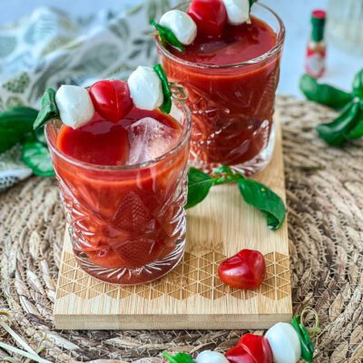 Italiaanse Bloody Mary