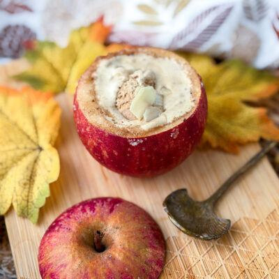 herfst affogato